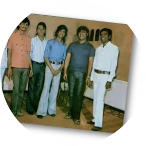 The Super Golden Chimes - Musical artist