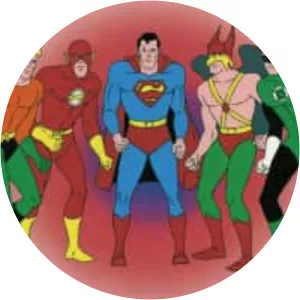 The Superman/Aquaman Hour of Adventure photograph