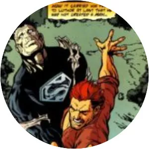 The Superman Monster - Comic book series