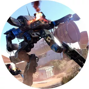 The Surge photograph