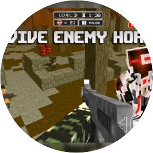 The Survival Hunter Games 2