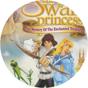 The Swan Princess III