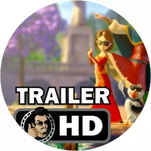 The Swan Princess: Royally Undercover