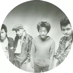 The Swankys photograph