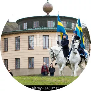 The Swedish Mounted Band of the Royal Lifeguards - 