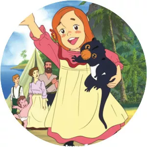 The Swiss Family Robinson: Flone of the Mysterious Island - Animated series