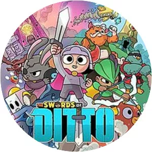 The Swords of Ditto