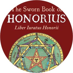The Sworn Book of Honorius - Book by Honorius of Thebes