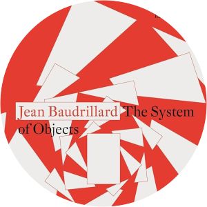 The System of Objects