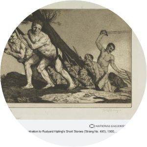 The Taking of Lungtungpen - Short story by Rudyard Kipling