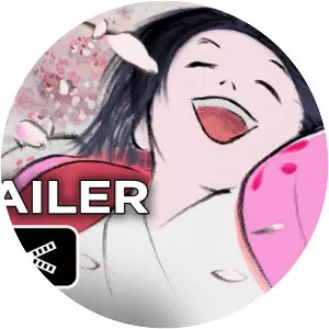 The Tale of Princess Kaguya - PG 2013 ‧ Fantasy/Animation ‧ 2h 17m