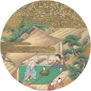 The Tale of the Bamboo Cutter - Book