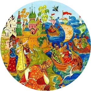 The Tale of Tsar Saltan