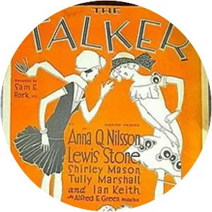 The Talker - 1925 ‧ Silent ‧ 1h 20m