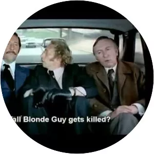 The Tall Blond Man with One Black Shoe - 1972 ‧ Farce/Mystery ‧ 1h 30m