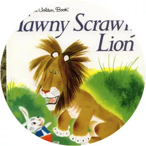 The Tawny Scrawny Lion