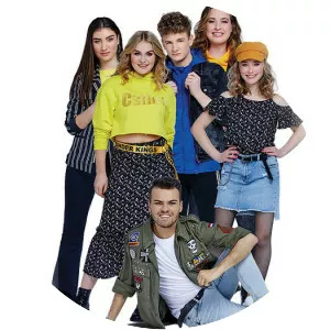 The Teenz - Musical artist