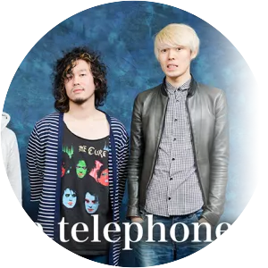 the telephones