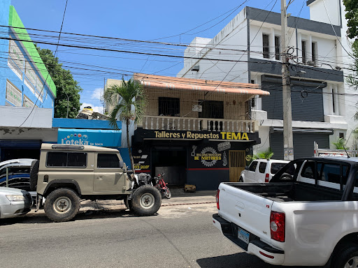 The Tema - Auto repair shop in Santo Domingo, Dominican Republic