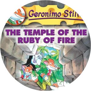 The Temple of the Ruby of Fire - Book by Elisabetta Dami