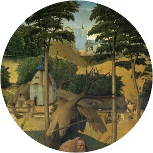 The Temptation of Saint Anthony