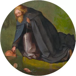 The Temptation of St Anthony - Painting by Hieronymus Bosch