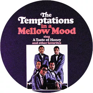 The Temptations in a Mellow Mood