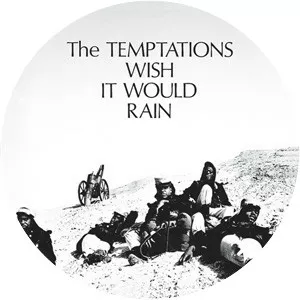 The Temptations Wish It Would Rain - Studio album by The Temptations