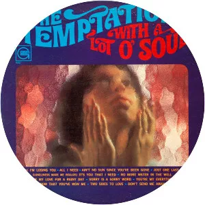 The Temptations with a Lot o' Soul