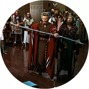 The Ten Commandments photograph