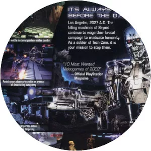 The Terminator: Dawn of Fate - Video game