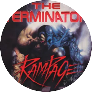 The Terminator: Rampage - Video game