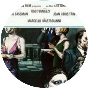 The Terrace - 1980 ‧ Drama ‧ 2h 35m