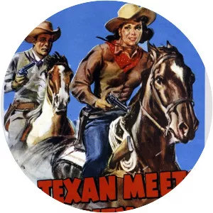 The Texan Meets Calamity Jane