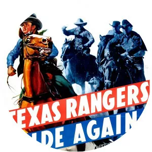 The Texas Rangers Ride Again - 1940 ‧ Western ‧ 1h 8m