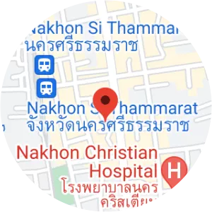 The Thai-Style Monks Residence of Wat Wang Tawan Tok - 