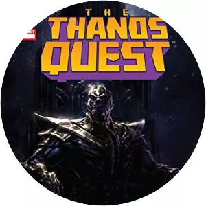 thanos quest - Comic book series