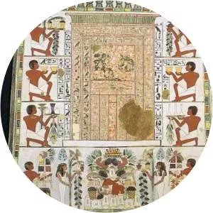 The Theban Tomb TT52 - 