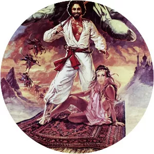The Thief of Baghdad - 1978 ‧ Fantasy/Adventure ‧ 1h 42m