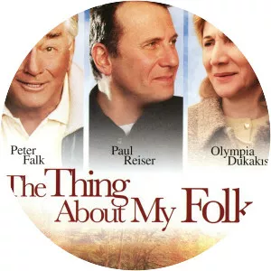 The Thing About My Folks