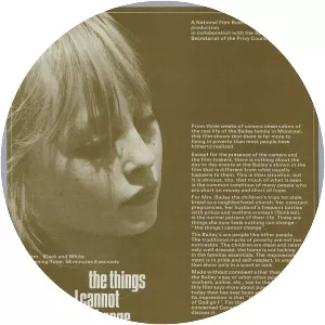 The Things I Cannot Change