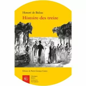 The ThirteenHonoré de Balzac