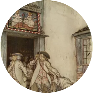 The Three Army Surgeons - Fairy tale