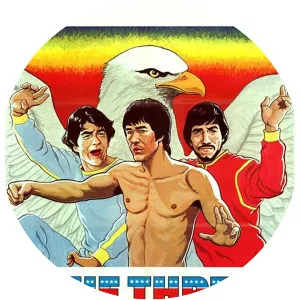 The Three Avengers - Film