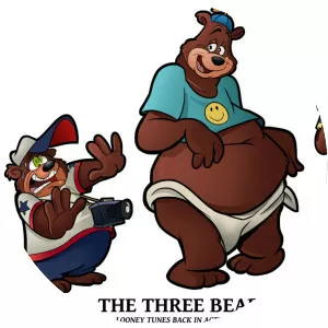 The Three Bears 