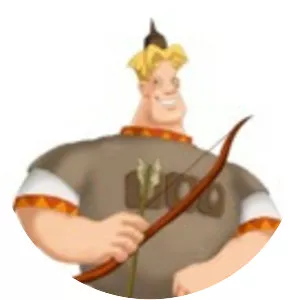 The Three Bogatyrs on Distant Shores - 2012 ‧ Animation ‧ 1h 5m