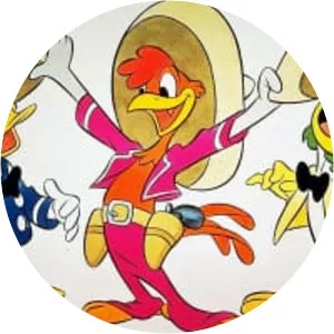The Three Caballeros - 1944 ‧ Fantasy/Musical ‧ 1h 11m
