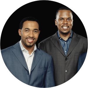 The Three Doctors photograph