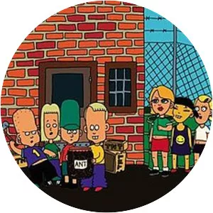 The Three Friends and Jerry