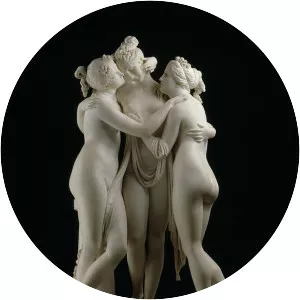 The Three Graces - Sculpture by Antonio Canova